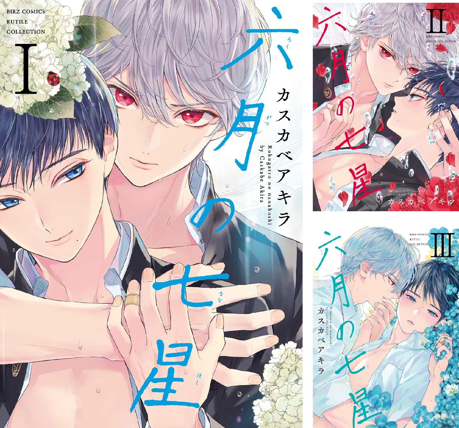 六月の七星 (全8巻) Kindle版
